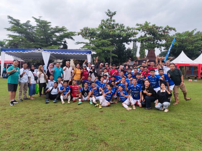 
					Sepak Bola: Cara Desa Karanggondang Taklukkan Panggung Jawa Tengah