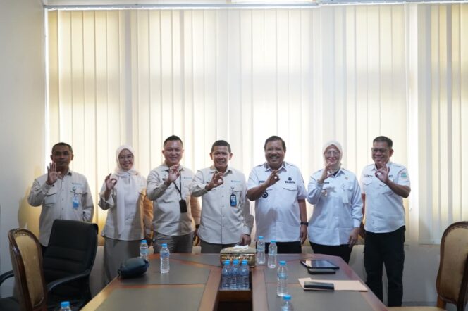 
					Pangkalpinang Jadikan Kelurahan Benteng Pertahanan HAM dan Perdamaian