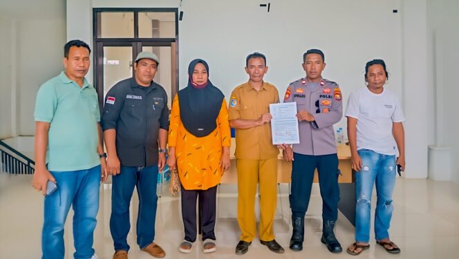 
					Langkah Presisi Polsek Obi Tuntaskan Sengketa Tambang Menahun