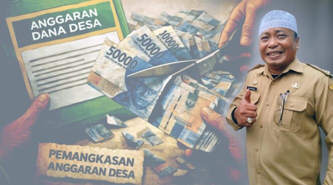 
					Ketua APDESI Sumatera Utara, Suparman, M.SP