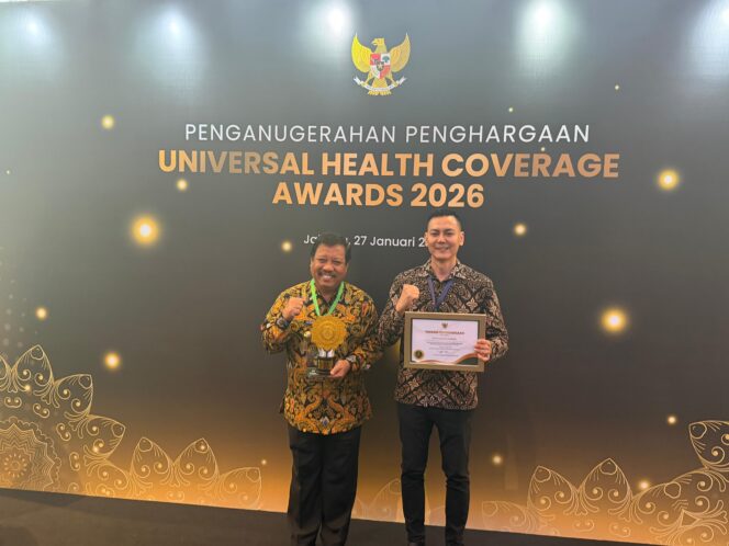 
					Pangkalpinang UHC 99 Persen: Sakit Tak Lagi Menakutkan