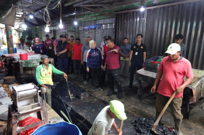 
					Pasar Pagi Pangkalpinang Bakal Disulap Jadi Mal Pelayanan Publik