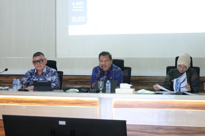 
					Pangkalpinang Gandakan Kuota Bedah Rumah Meski Dana Pusat Nihil