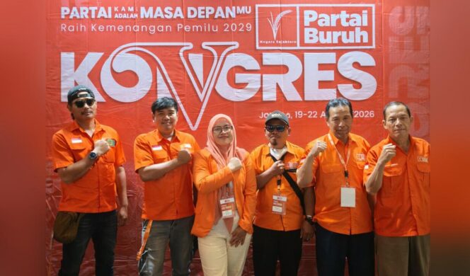 
					Partai Buruh Kalsel: Stop Pidato Elit, Saatnya Kerja Lapangan!