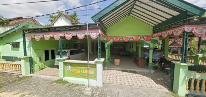 
					Desa Kauman: Bukan Superman, Tapi Superteam Digital Bojonegoro