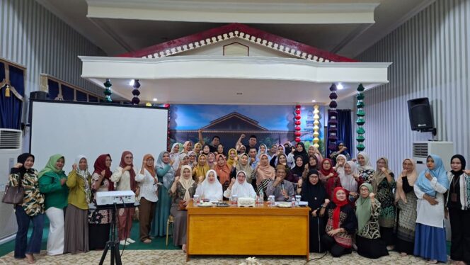 
					Ibu PKK Gorontalo Sulap Rumah Warga Jadi Hotel Nasional