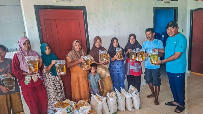 
					Stok Pangan Aman, Warga Balitata Sambut Ramadhan Penuh Suka