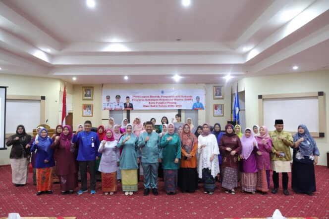 
					Sentuhan Ibu: Kunci Utama Pangkalpinang Hadapi Tantangan Digital