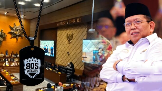 
					Lobi Senyap Eks Ketua Komisi V Tembus Pintu Istana