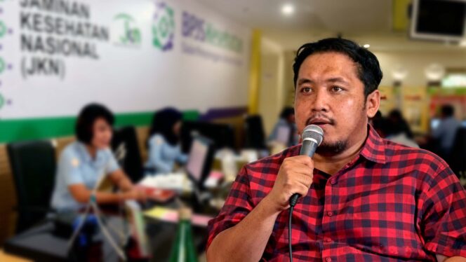 
					Anggota Komisi C DPRD Kabupaten Tulungagung, Dio Jordy Alvian
