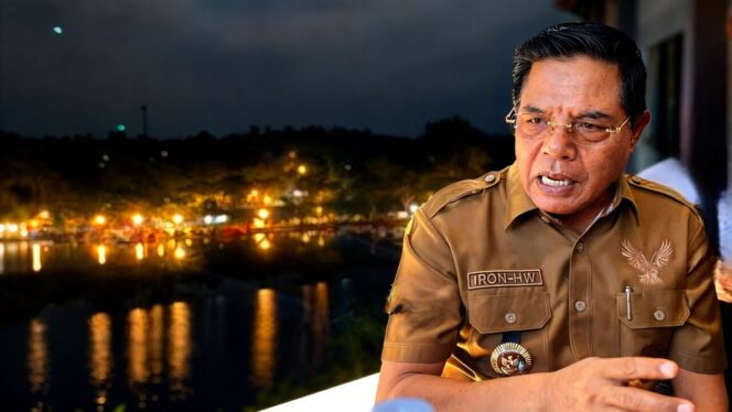 
					Bupati Lombok Timur, Haerul Warisin