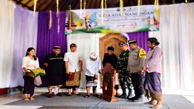 
					Cara Unik Desa Jeruk Mancingan Cegah Kepunahan Bahasa Bali