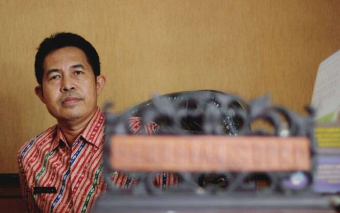 
					Asisten I Bidang Pemerintahan dan Kesra Setdakab Sampang Sudarmanta (Image courtesy : RRI)