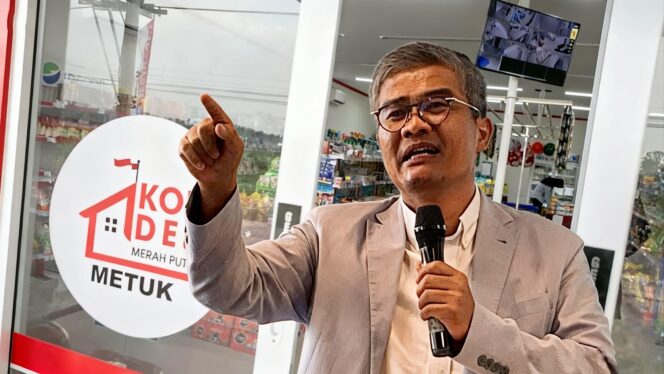 
					Ekonom Universitas Paramadina, Wijayanto Samirin