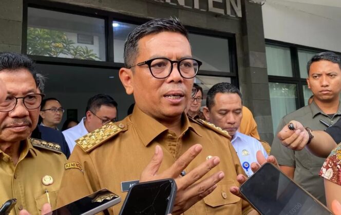 
					Gubernur Banten, Andra Soni