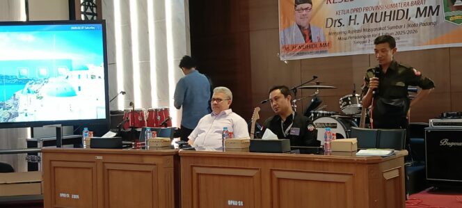 
					Ojol Sumbar Didorong Ganti Mindset: Dari Aspal ke UMKM