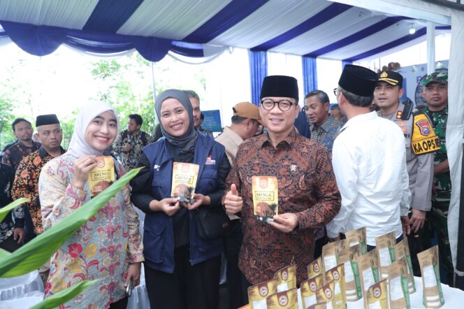 
					Gula Aren Pacitan Mendunia: Bukan Superman, Tapi Supertim Desa!