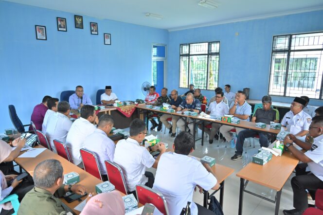 
					Lahan Air Runding: Raksasa Tidur 500 Hektare Segera Dibangunkan