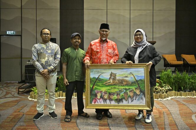 
					Nagari Jadi Kunci Utama Jaga Kelestarian Lingkungan Sumatera Barat