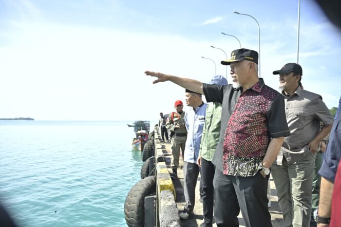 
					Teluk Tapang Jadi Incaran Investor, Siap Produksi Avtur Sawit