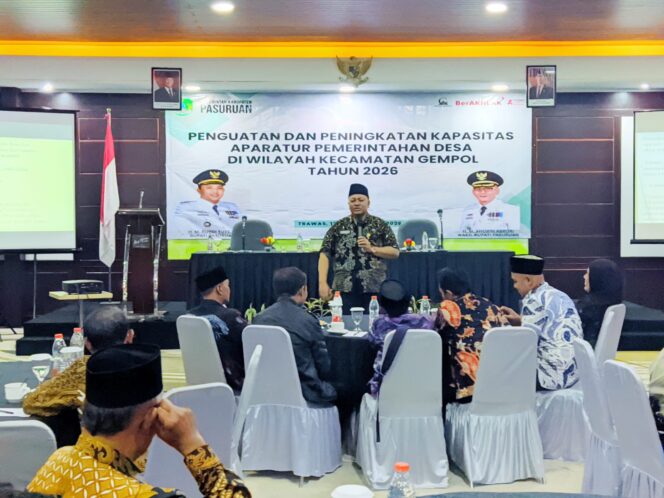 
					Desa di Gempol Kini Didorong Adopsi Mentalitas Entrepreneur