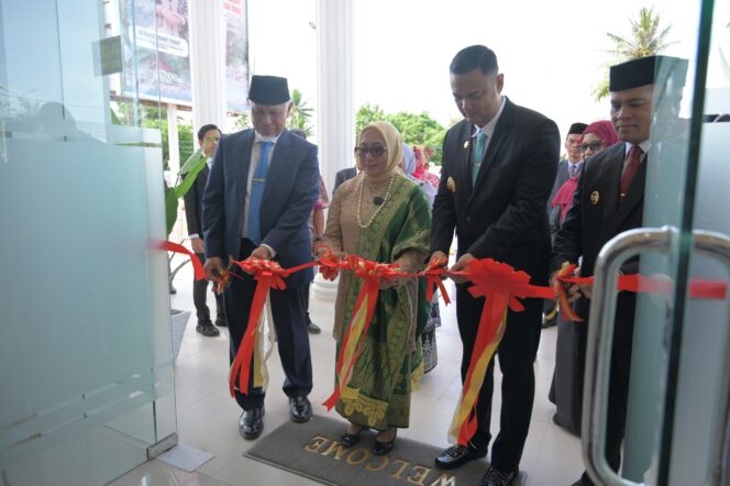 
					Sijunjung Kini Miliki Rumah Aman bagi Perempuan dan Anak