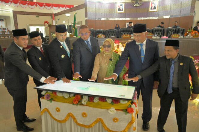 
					Sijunjung Idaman: Harmoni Rumah Gadang dan Modernisasi Agroindustri