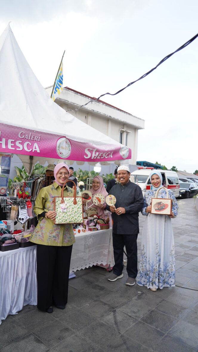 
					Masjid Kubah Timah Jadi Pusat Ekonomi Kreatif Ramadan 2026