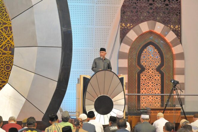 
					Ramadan di Sumbar: Momentum Pulih dan Kuat Pasca-Bencana