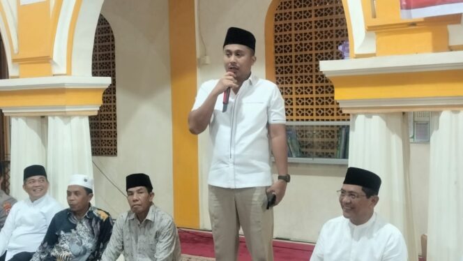 
					Strategi Vasko Ruseimy Pulihkan Ekonomi Sumbar Pasca-Bencana Hidrometeorologi