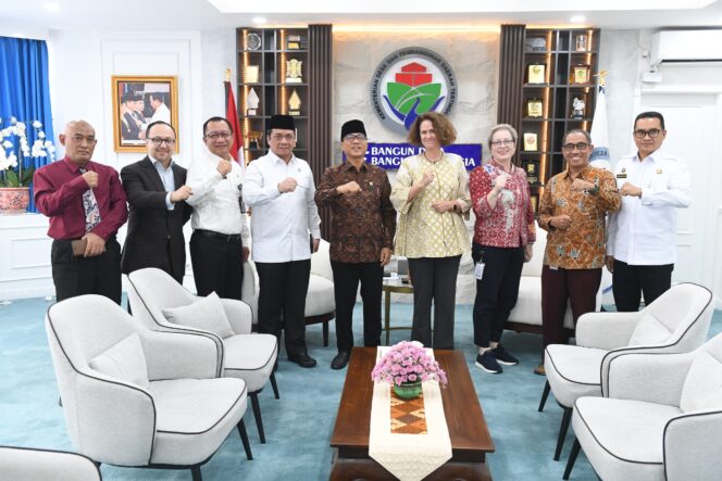 
					World Bank Guyur Desa Indonesia Lewat Skema Pendanaan Baru