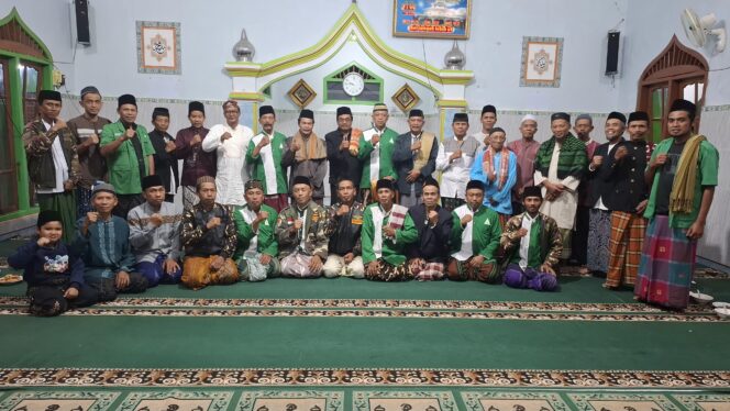 
					Sembilan Dusun Bersatu dalam Tradisi Tarawih Keliling Delik