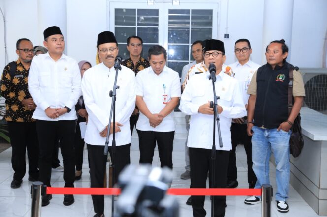 
					Satu Data DTSEN Akhiri Drama Bantuan Sosial Salah Sasaran
