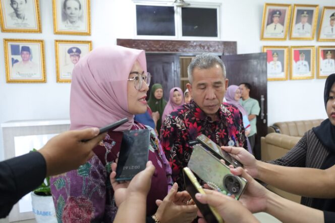 
					Pangkalpinang Kejar Target Naik Kelas Tata Kelola Pemerintahan