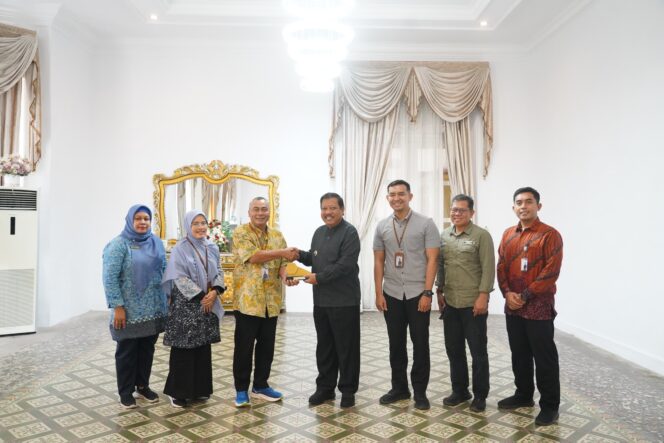 
					RSUD Depati Hamzah Raih Predikat Bintang Enam BPJS Kesehatan