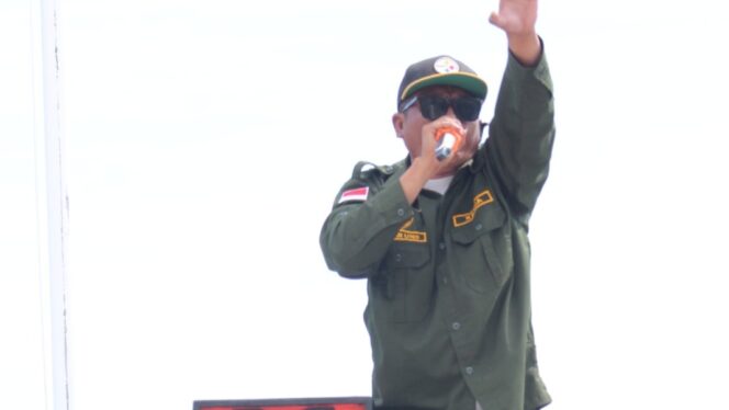
					Penertiban PETI Pohuwato Dinilai Tebang Pilih, Kapolres Terancam Dicopot