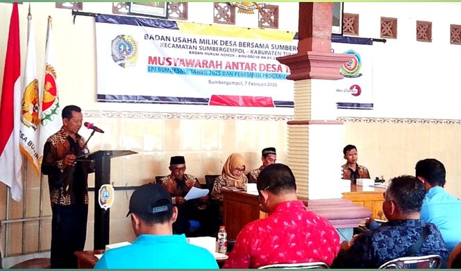 
					BUMDesma Sumbergempol: Kapal Besar Penakluk Arus Ekonomi Desa