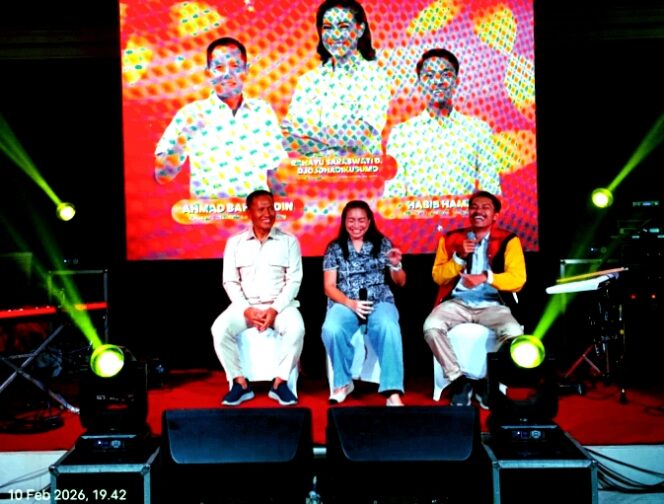 
					Rahayu Saraswati: Kaderisasi Adalah Benih Ideologi Pemimpin Masa Depan