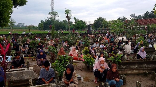 
					Tradisi Geren Masal Jabalsari: Jembatan Doa dan Silaturahmi Warga