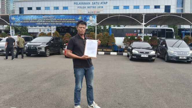 
					Proyek Pipa Rp101 Miliar Bekasi Berujung Laporan Polisi