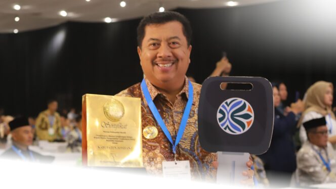 
					Jombang Masuk Elit 16 Besar Nasional Pengelola Sampah Terbaik