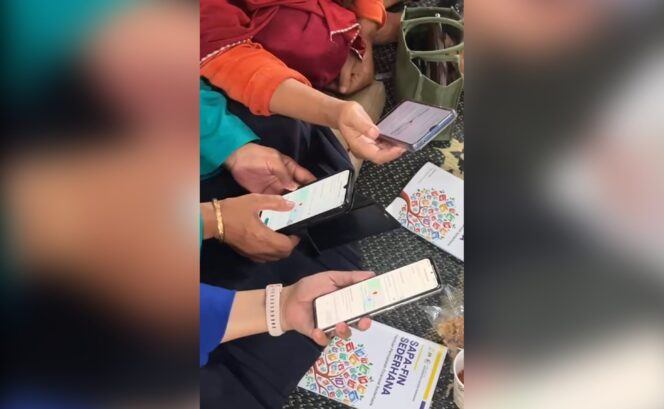 
					Batik Ciprat Karangtengah Kini Muncul di Radar Digital