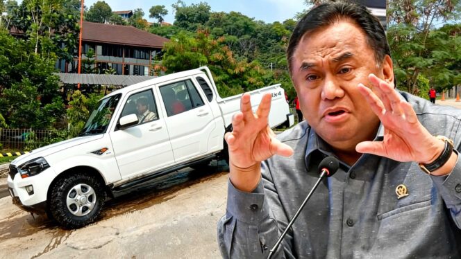 
					Rachmat Gobel, Anggota Komisi VI DPR RI