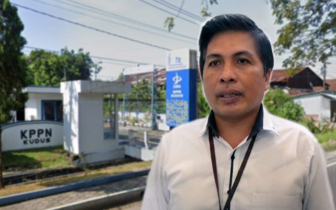 
					Kepala KPPN Kudus, Eko Wahyu Budi