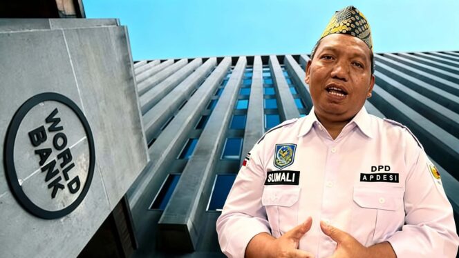 
					Ketua DPD APDESI Provinsi Kalimantan Timur, Suwali.