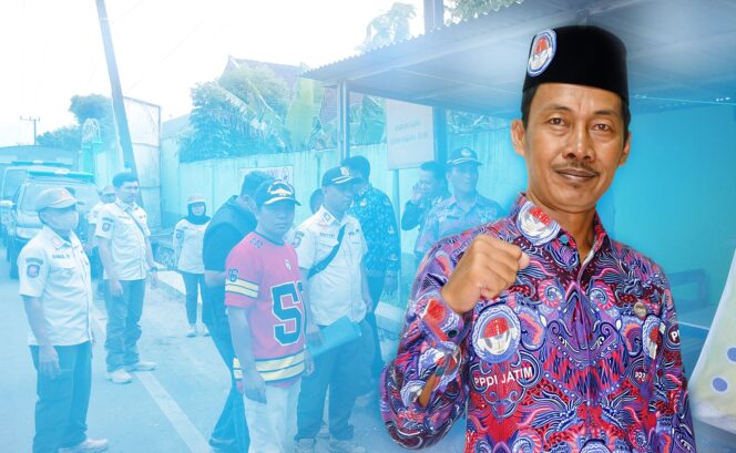 
					Ketua Persatuan Perangkat Desa Indonesia (PPDI) Tulungagung, Abdul Fatah