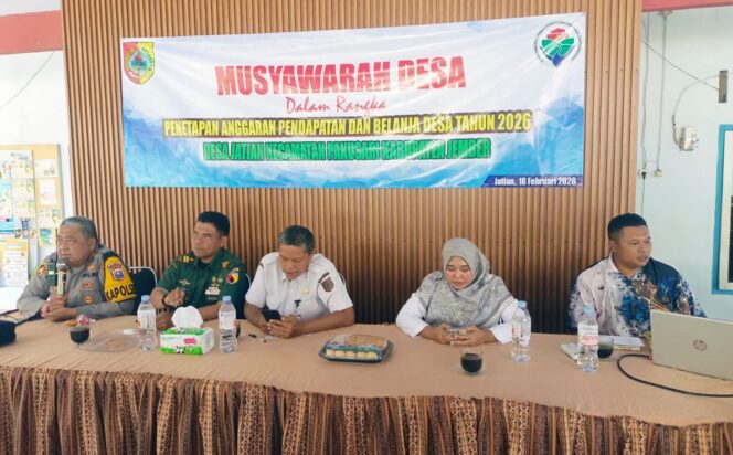 
					Siasat Desa Jatian Kelola Anggaran Satu Miliar Saat Dipangkas