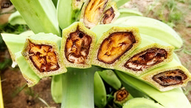 
					Penyakit Darah Pisang