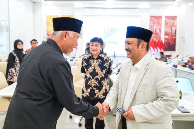 
					Sumatera Barat Jadi Laboratorium Nasional Penanganan Bencana Terpadu