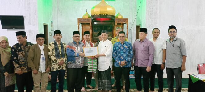 
					Safari Ramadan Muhidi: Cetak Generasi Qur’ani dari Masjid Jabal Nur